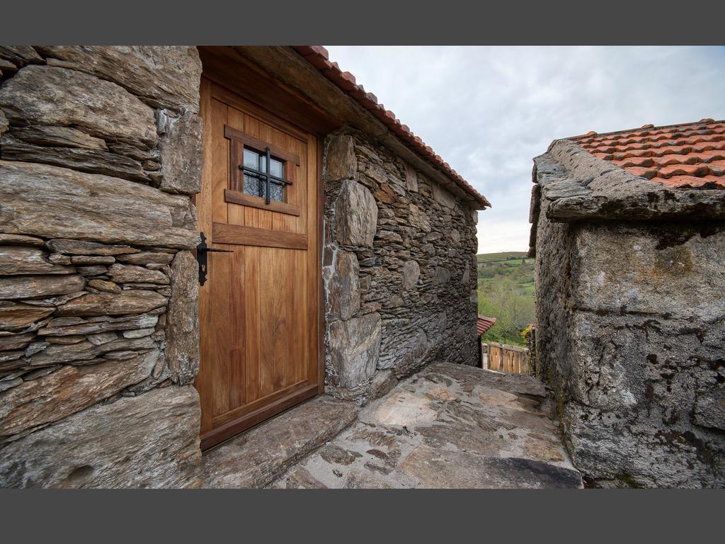 Casas Dos Barreiros Melgaço Quarto foto